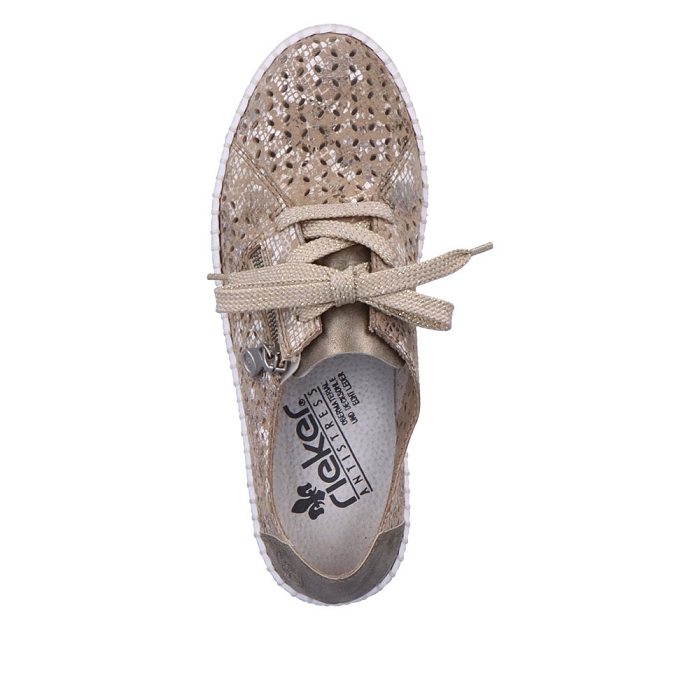 Rieker baskets m2306 beige4028001_3