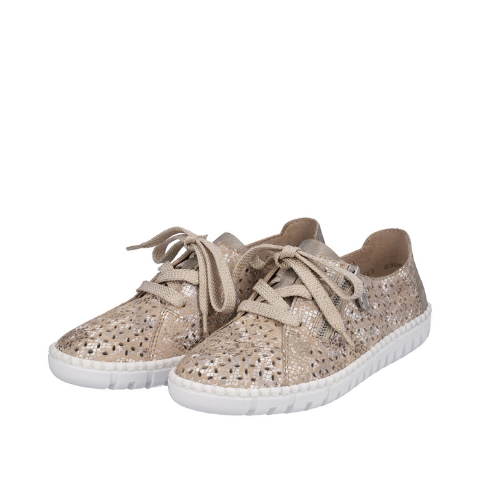 Rieker baskets m2306 beige4028001_4