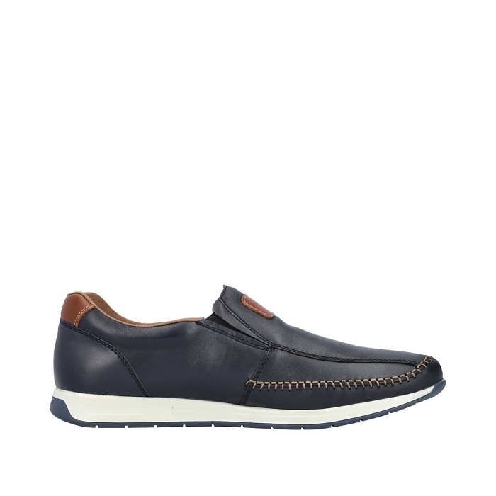 Rieker mocassins derbies 11962 marine4031701_2