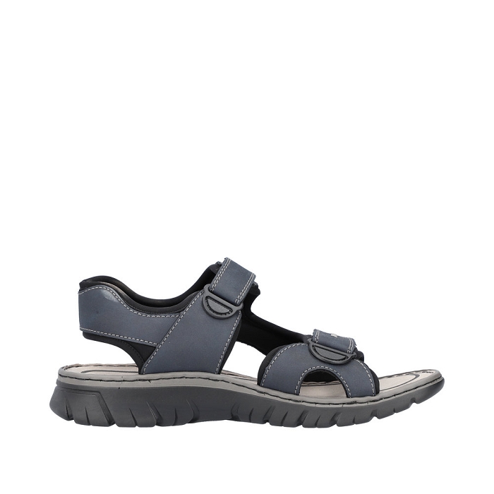 Rieker nu pieds et sandales 26761 marine4032001_2