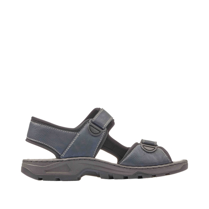 Rieker nu pieds et sandales 26156 marron4032201_2