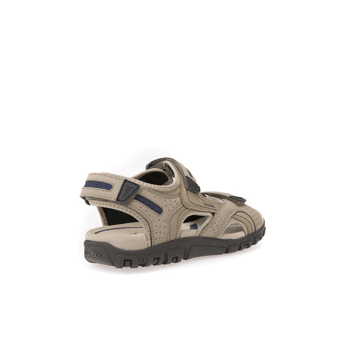 Geox nu pieds et sandales u8224d beige4040001_4