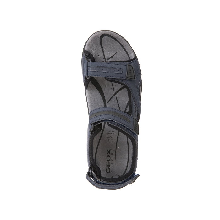 Geox nu pieds et sandales u8224d marine4041901_4