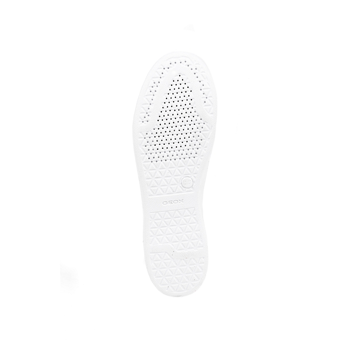 Geox baskets d621ba blanc4043601_5