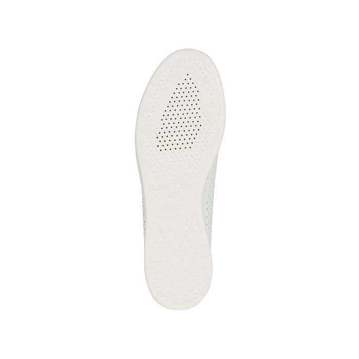 Geox baskets d151bb blanc or4043701_6