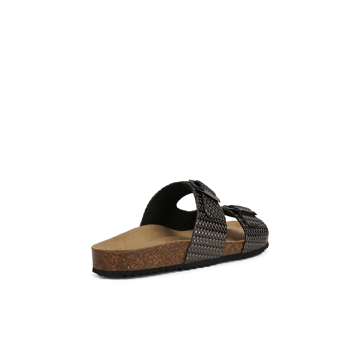 Geox nu pieds sandales d35lsl noir4043901_4