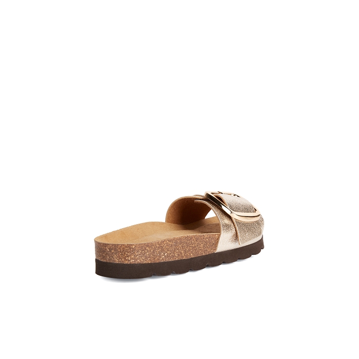 Geox nu pieds sandales d35syl or4044101_4
