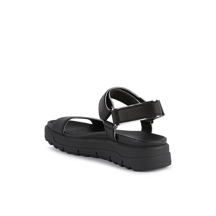 Geox nu pieds sandales d25szb noir4044201_3