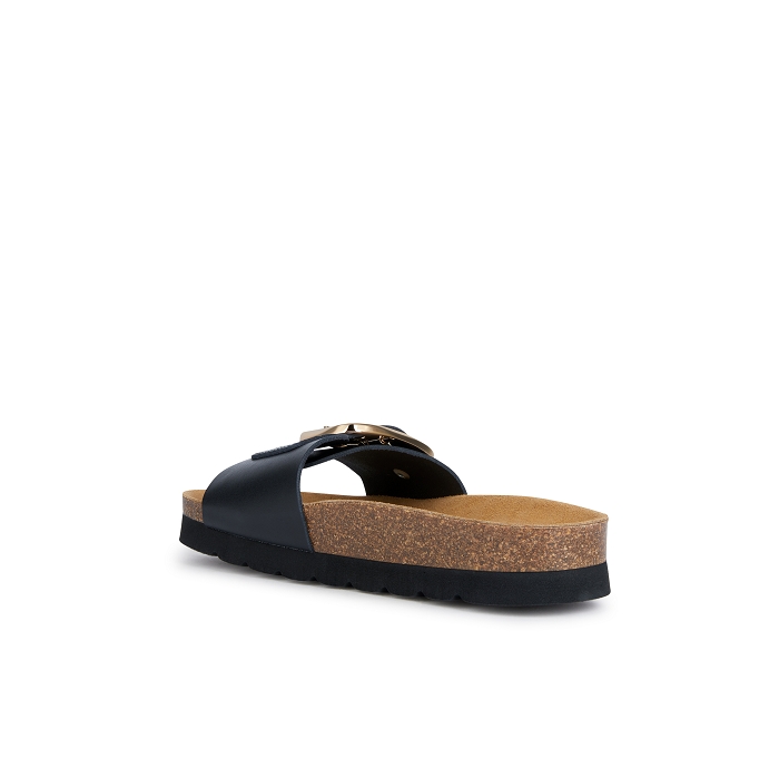 Geox nu pieds sandales d35syl noir4045401_3