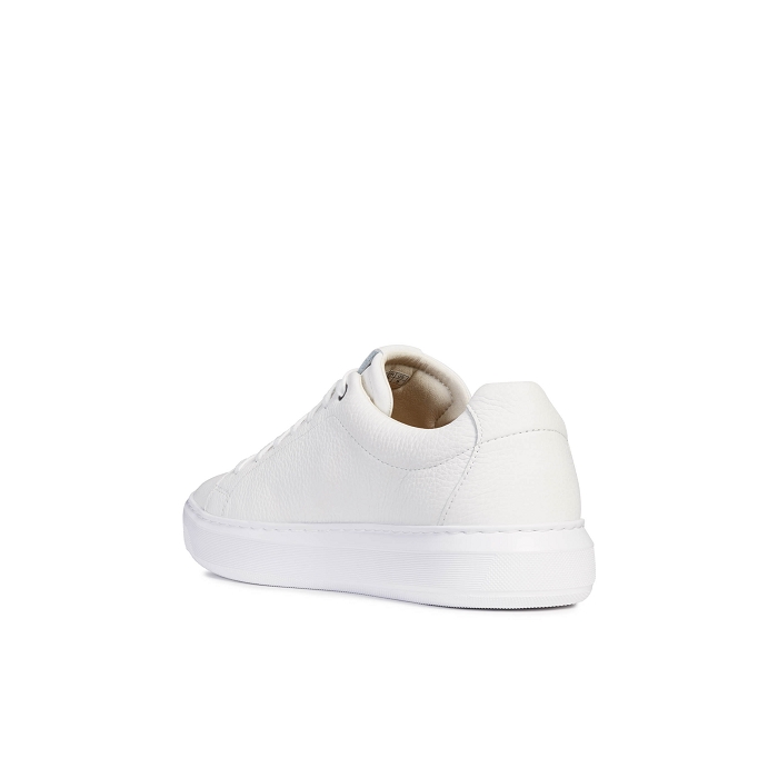 Geox basket et tennis u845wb blanc4045801_3