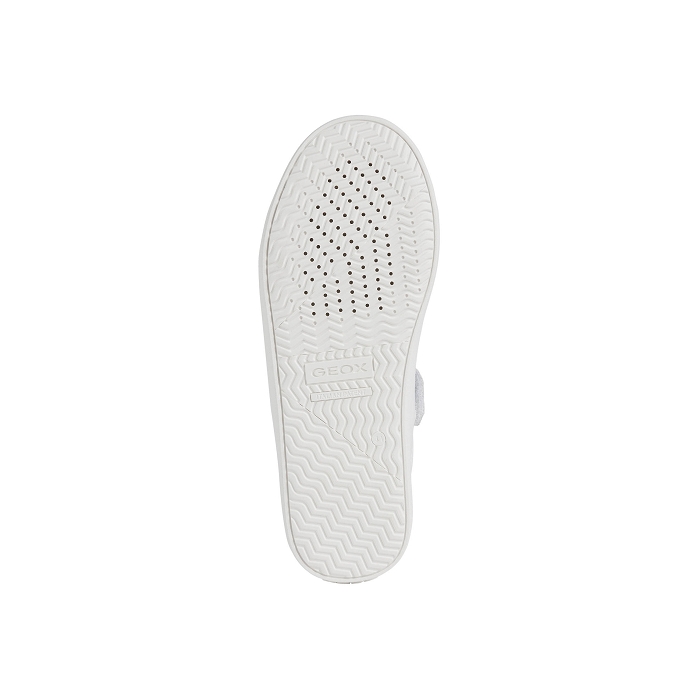 Geox baskets et sneakers j16euf blanc marine4046601_6