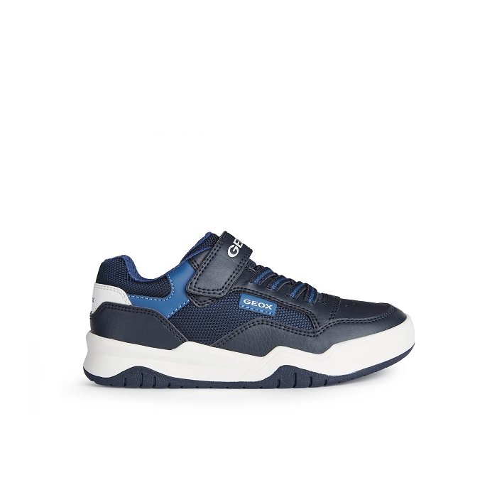 Geox baskets et sneakers j167rb marine4046701_2