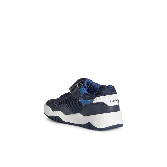 Geox baskets et sneakers j167rb marine4046701_3