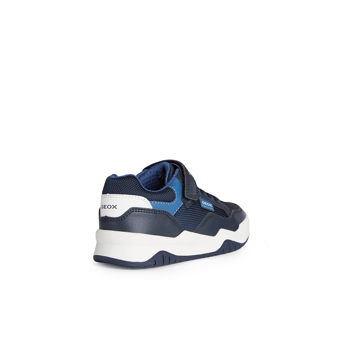 Geox baskets et sneakers j167rb marine4046701_4