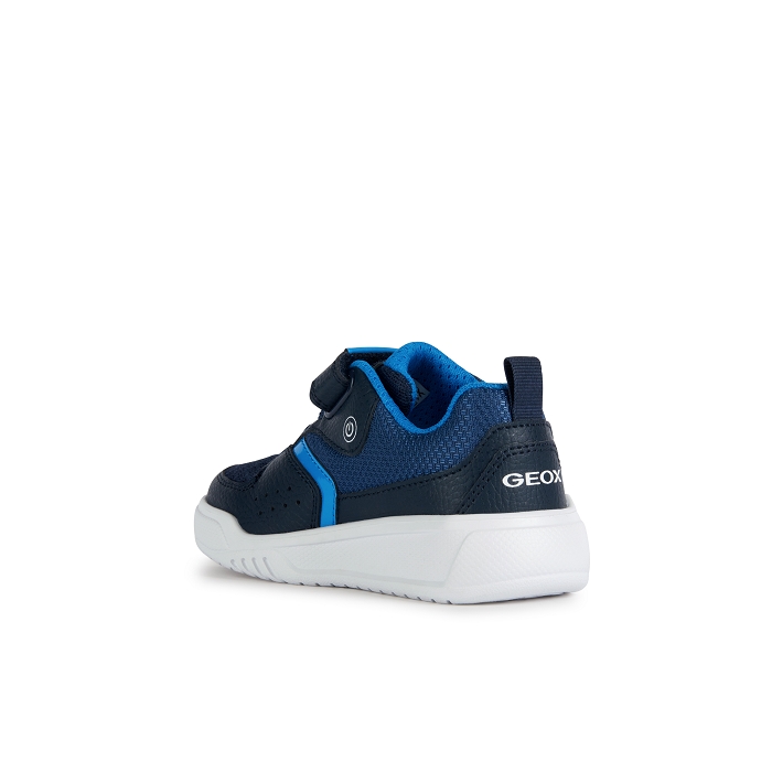 Geox baskets et sneakers j35gva marine4047501_3