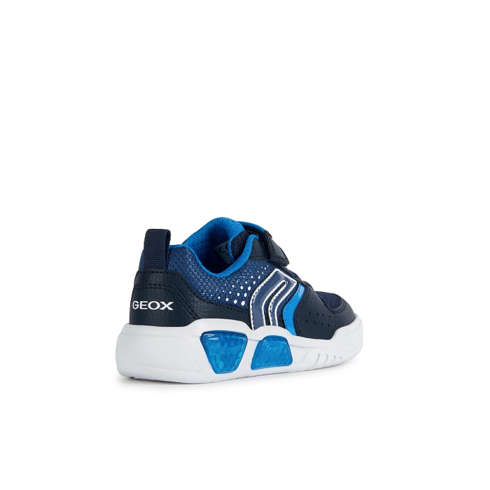 Geox baskets et sneakers j35gva marine4047501_4