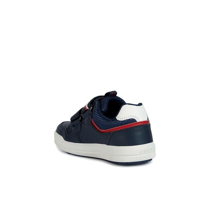 Geox baskets et sneakers j354aa marine4047701_3