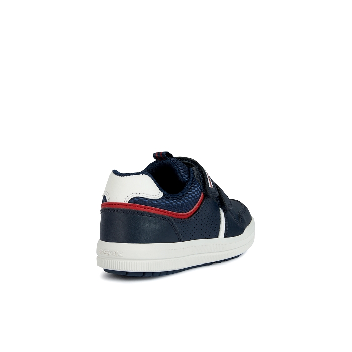 Geox baskets et sneakers j354aa marine4047701_4