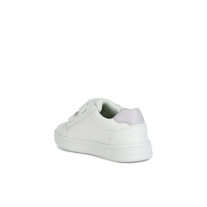 Geox baskets et sneakers j354ma blanc multicouleurs4047901_3