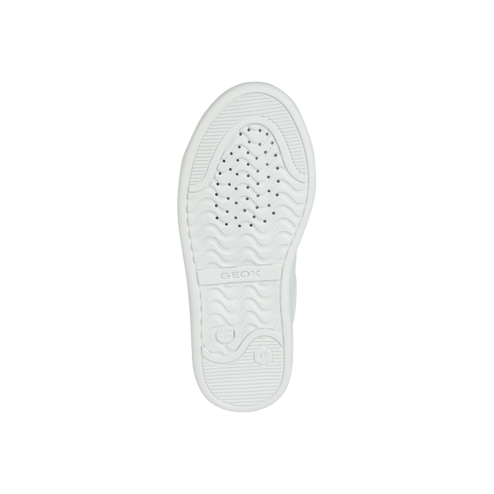 Geox baskets et sneakers j354ma blanc multicouleurs4047901_6