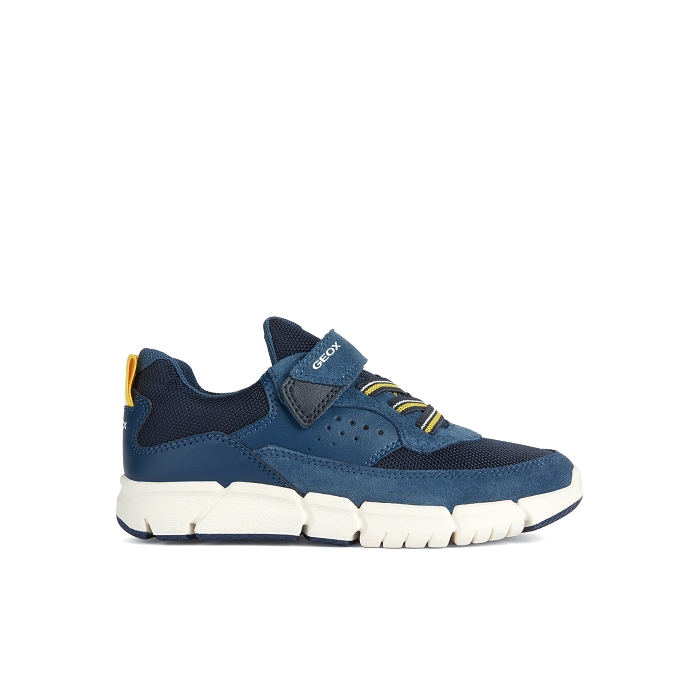 Geox baskets et sneakers j359bb marine4048001_2