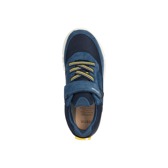 Geox baskets et sneakers j359bb marine4048001_5