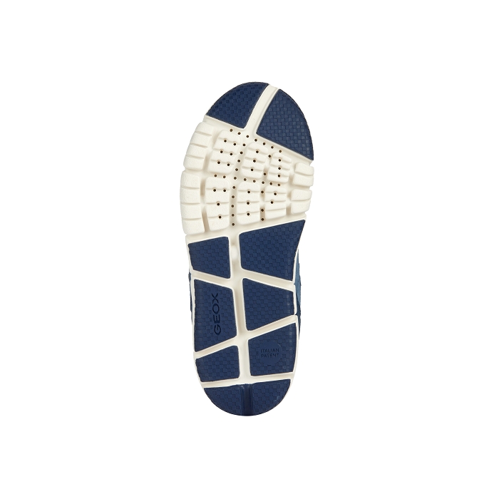 Geox baskets et sneakers j359bb marine4048001_6