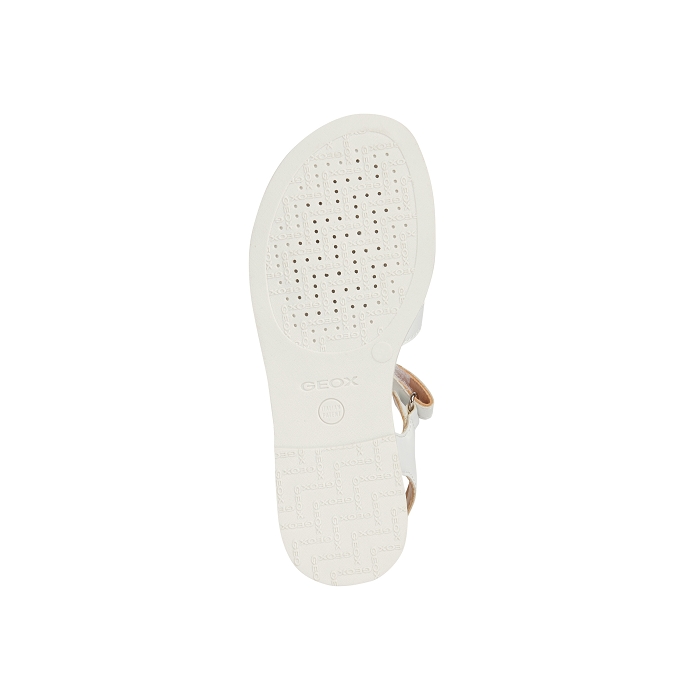 Geox nu pieds sandales j5235d blanc4048101_6