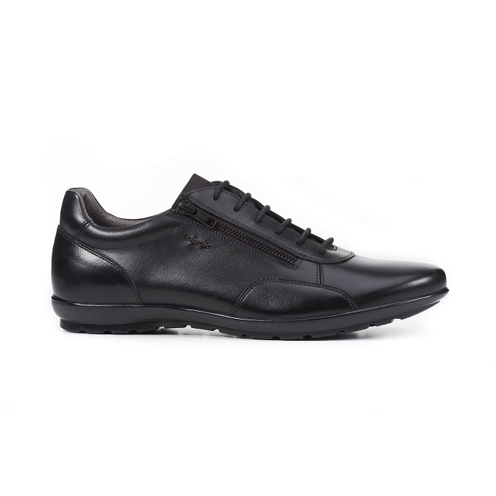 Geox chaussures a lacets u74a5a noir4048801_2