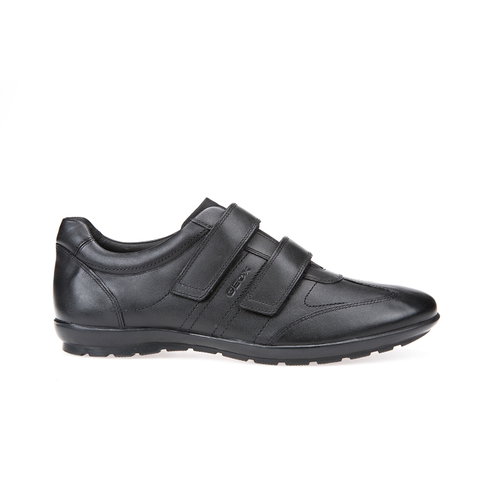 Geox mocassins derbies u74a5d noir4048901_2