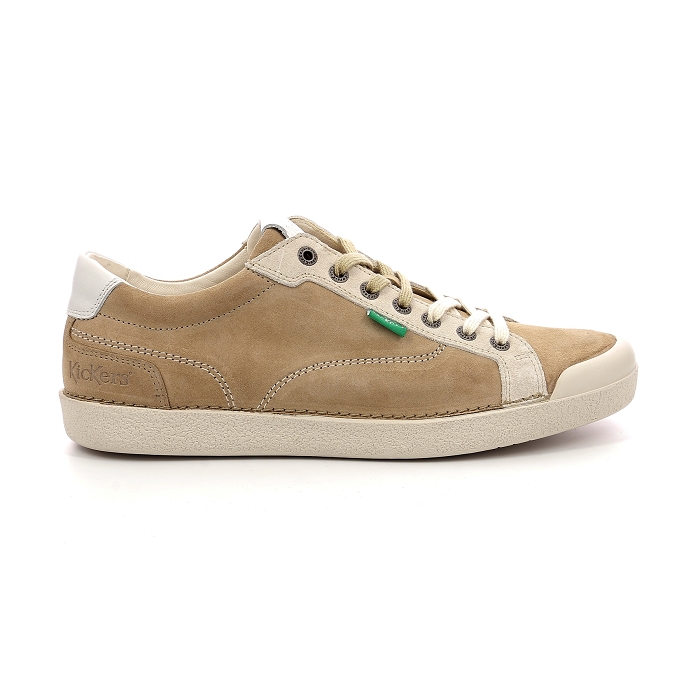 Kickers sneakers tropik beige4049201_2