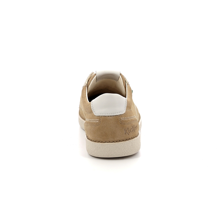 Kickers sneakers tropik beige4049201_3