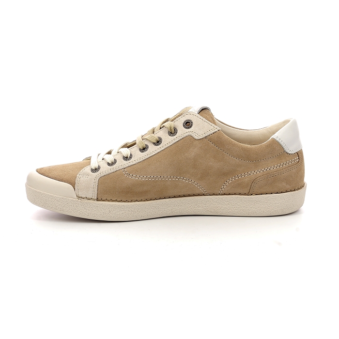 Kickers sneakers tropik beige4049201_4