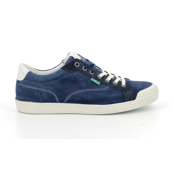 Kickers sneakers tropik bleu4049301_2