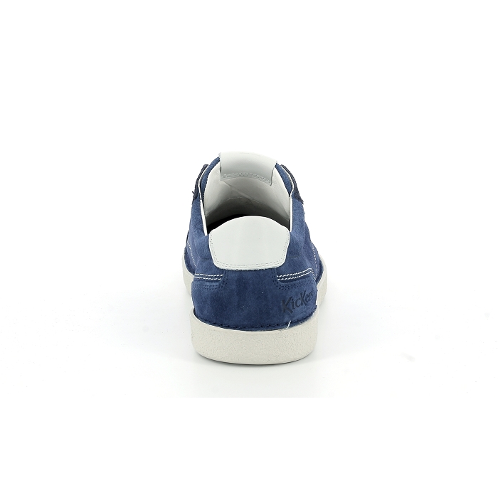 Kickers sneakers tropik bleu4049301_3