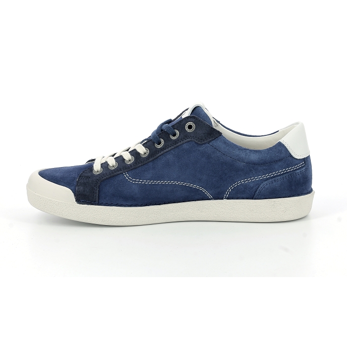 Kickers sneakers tropik bleu4049301_4