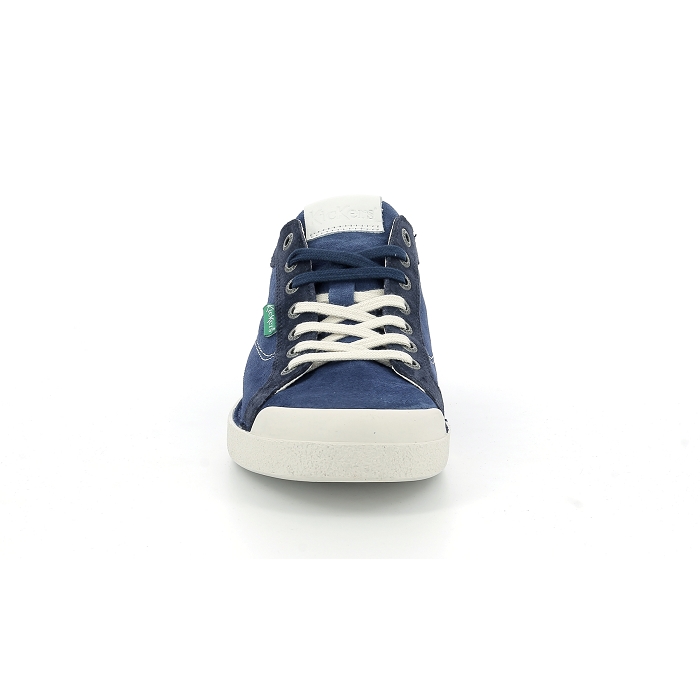 Kickers sneakers tropik bleu4049301_5