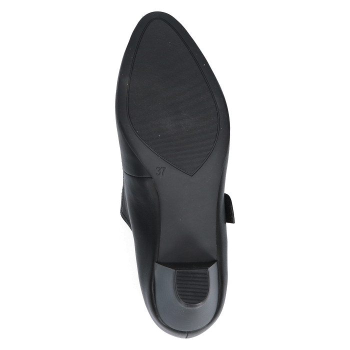 Caprice nu pieds sandales 24406 42 noir4055601_4