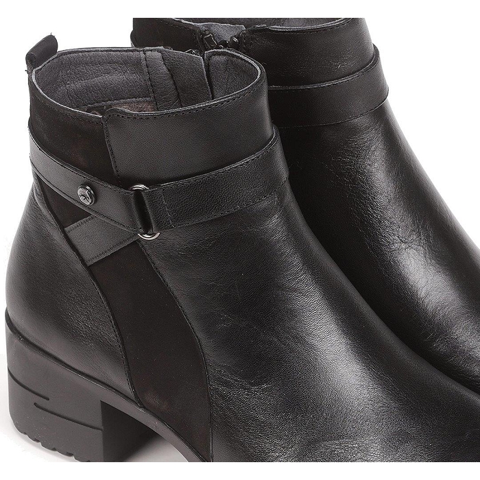 Fluchos boots f1368 noir4062601_2