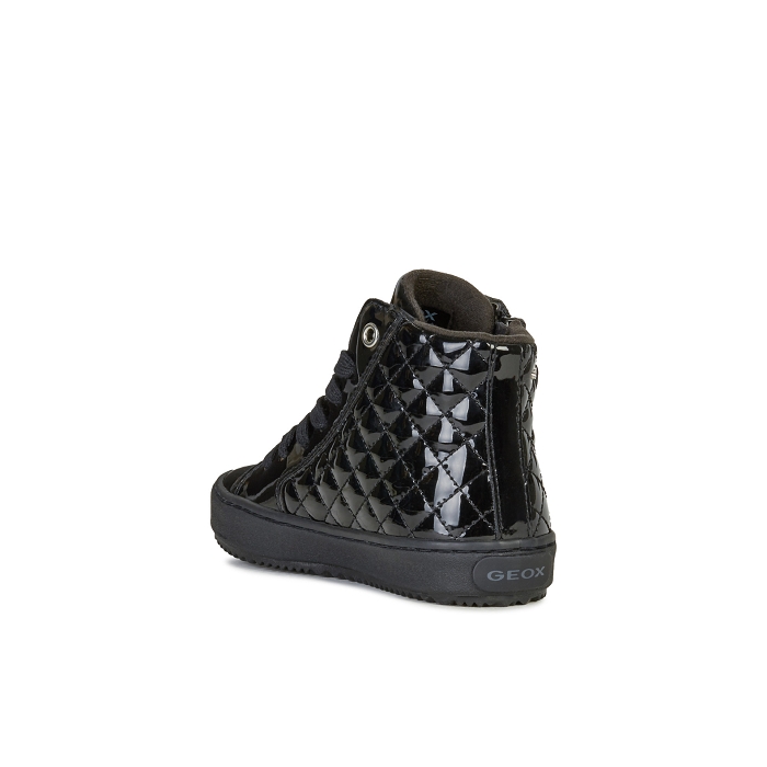 Geox baskets et sneakers j944gd noir4067501_3