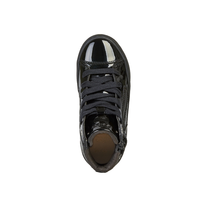 Geox baskets et sneakers j944gd noir4067501_5