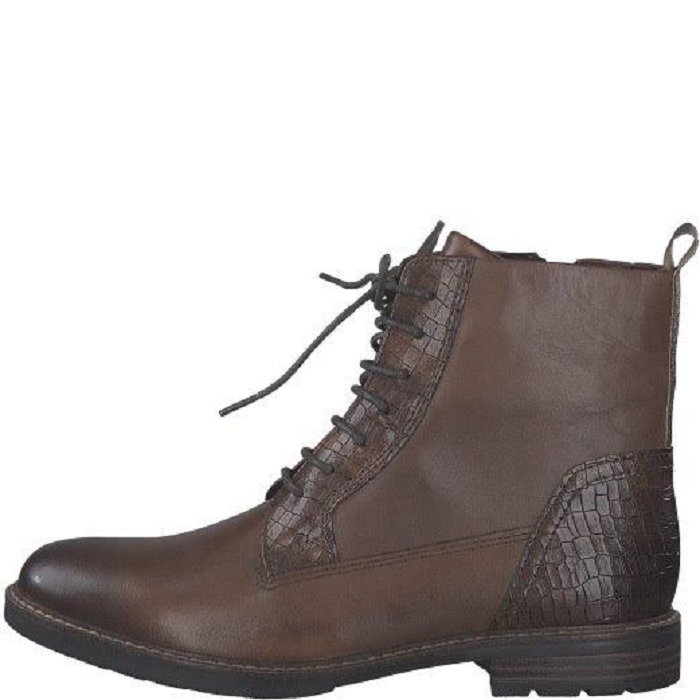 Marco tozzi bottines 25102 41 marron4072901_2