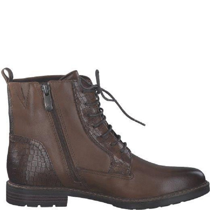 Marco tozzi bottines 25102 41 marron4072901_3