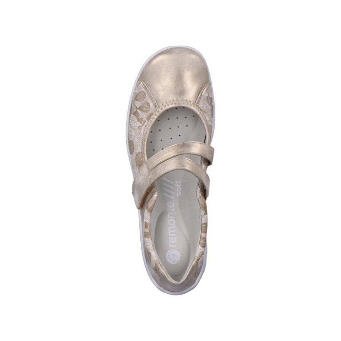 Remonte ballerines r3510 61 beige4093801_3