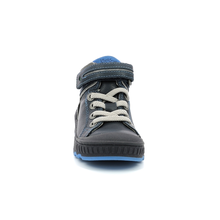 Kickers baskets et sneakers kick teen marine5000701_4