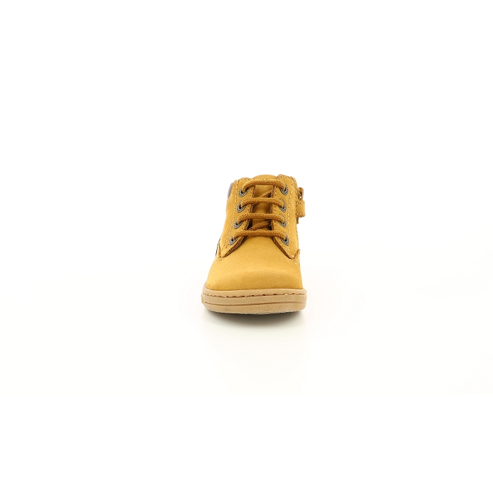 Kickers bottines tackland camel5000801_5