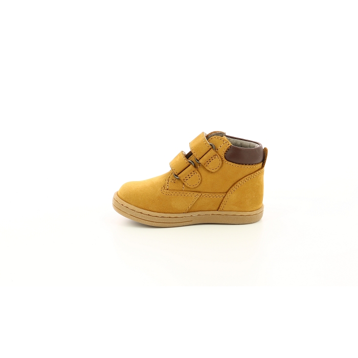 Kickers bottines tackeasy camel5001101_4