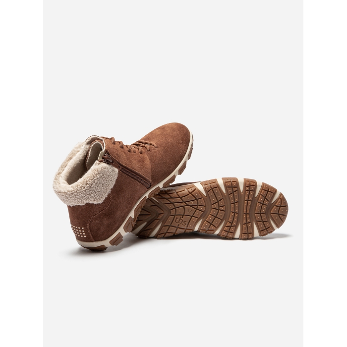 Tbs chaussures a lacets janissa bronze5024501_2