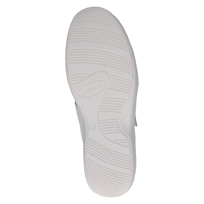 Caprice ballerines 22156 42 blanc5035901_4