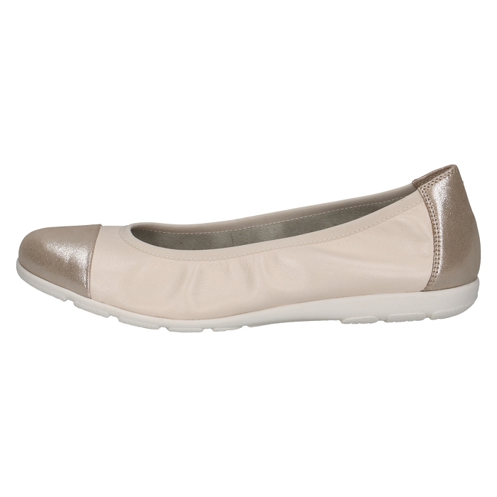 Caprice ballerines 22152 42 beige5036701_2